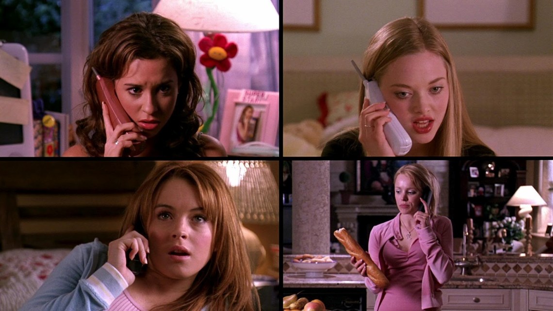 Mean Girls (Widescreen Edition)