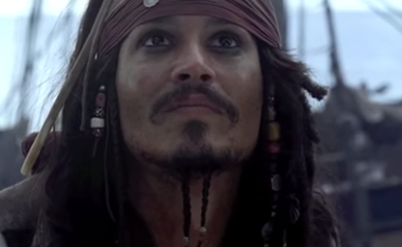 Amazon / Pirates of the Caribbean: Curse of the Black Pearl 