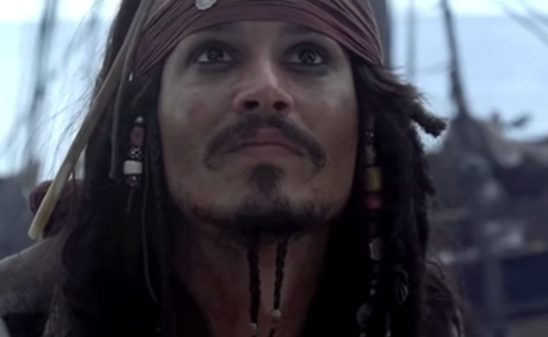 Amazon / Pirates of the Caribbean: Curse of the Black Pearl