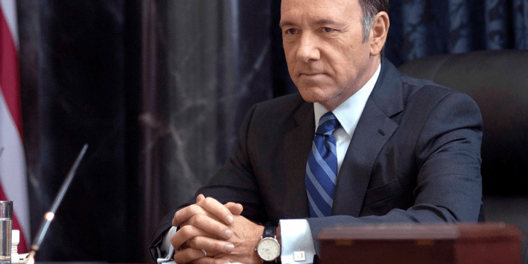 Frank Underwood, The Perfect Character For The Virtual World