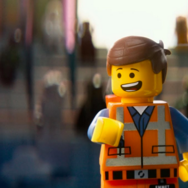 8 Reasons ‘The Lego Movie’ Was The Best Movie Of 2014
