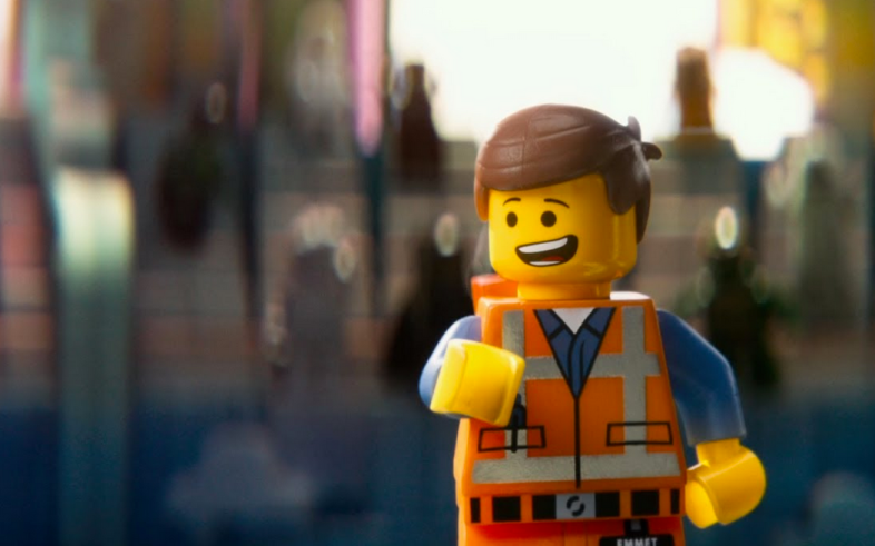 Pictures of emmet online from the lego movie