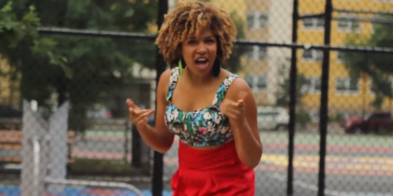 Meet The New Face Of Hip Hop: Miss Eaves