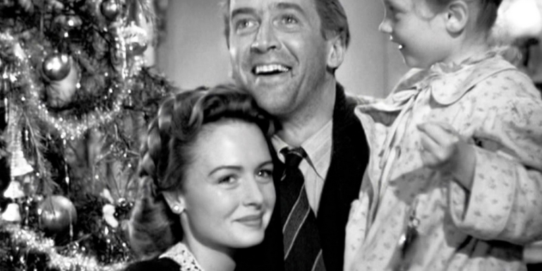 11 Updates To ‘It’s A Wonderful Life’ (If It Were Made In 2014)