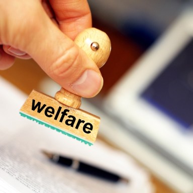 This Is What It Feels Like To Be On Welfare