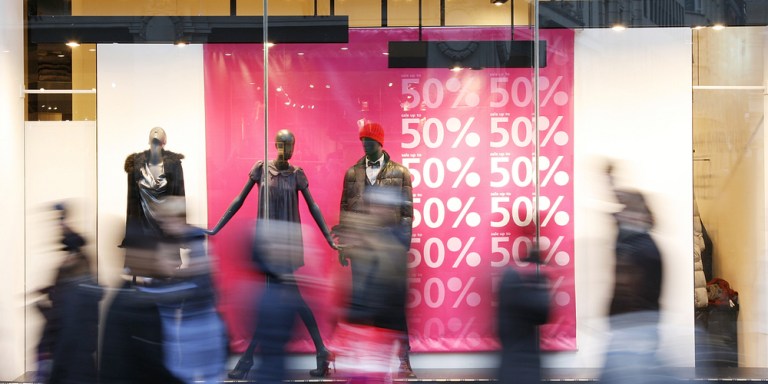 This Is How Retailers Get You To Spend More Money At Their Store