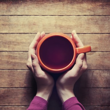 Is Tea Better Than Sex?