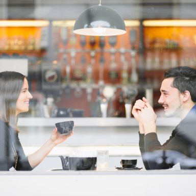 You Don’t Really Think You’re Going To Fall In Love At A Coffee Shop, Do You?