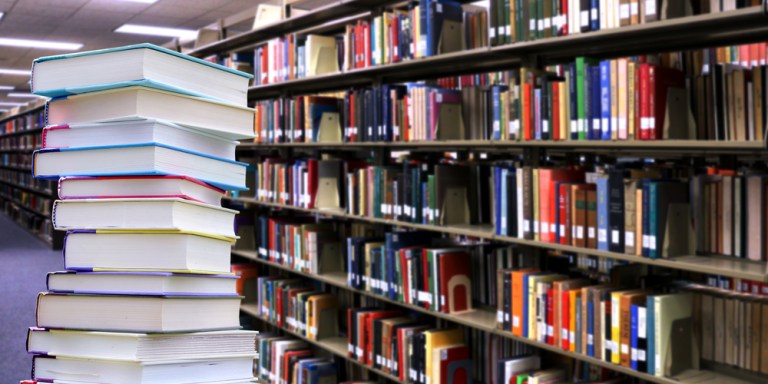 6 Things I Learned From Working In A Public Library