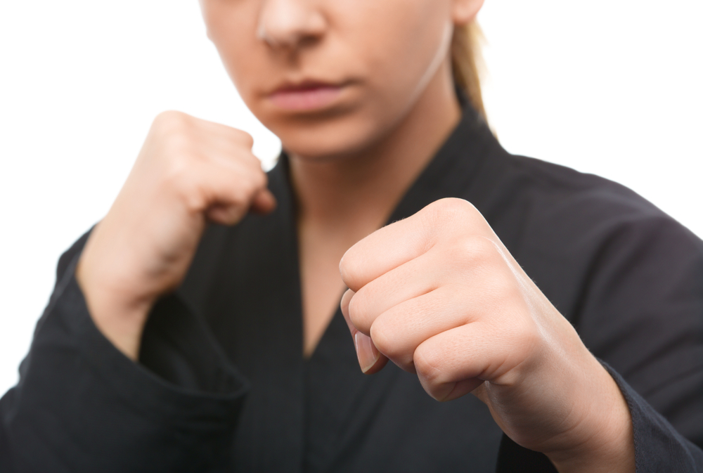 The Definition Of Effective Self-Defense | Thought Catalog