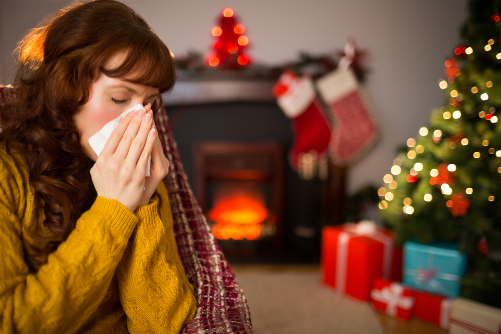 5 Tips To Avoid Getting Sick Over The Holidays Thought Catalog 