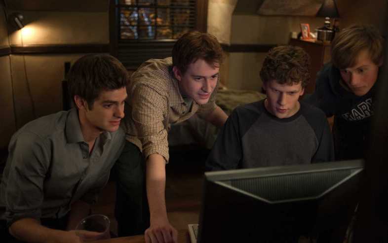 The Social Network / Amazon.com.