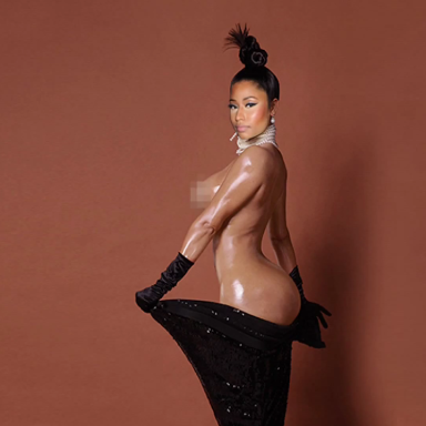 Is Nicki Minaj Appearing On SNL As Kim Kardashian A Sign We’ve Reached Peak Butt?