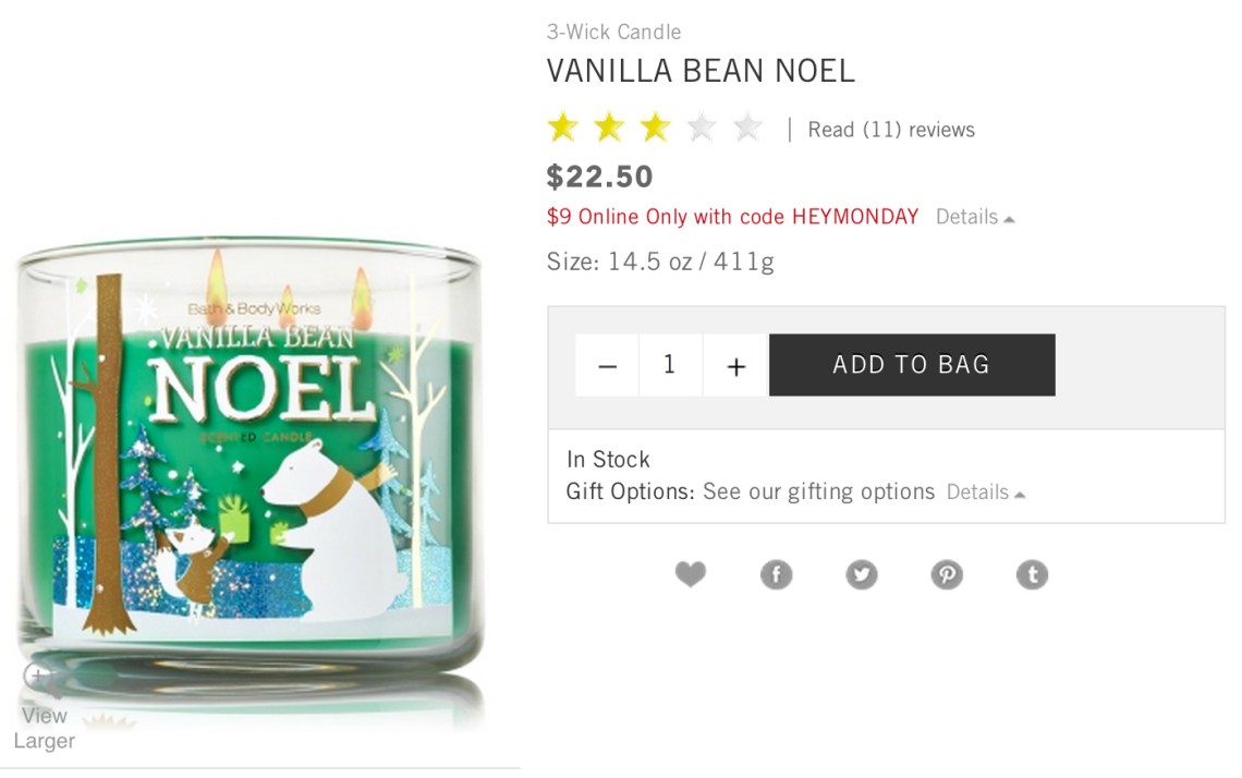 11 Candle Scents That Smell Better Than They Taste