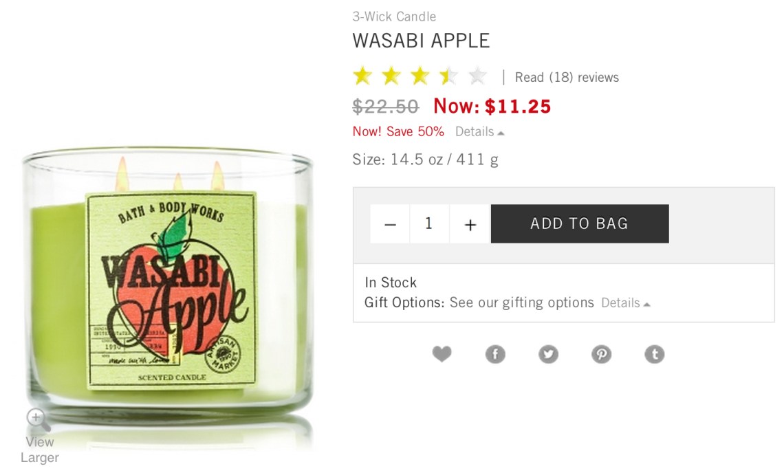 11 Candle Scents That Smell Better Than They Taste
