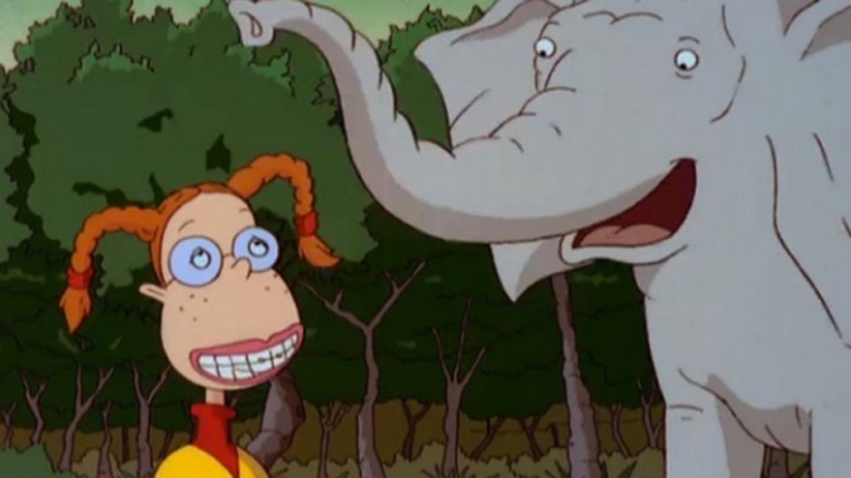 The Wild Thornberries DVD