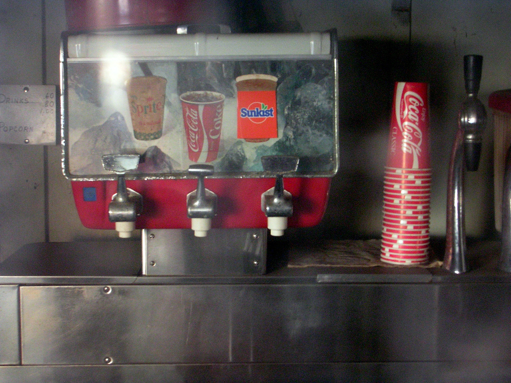 The Dirty Truth About Restaurant Sodas — Are Soda Fountains Dirty?
