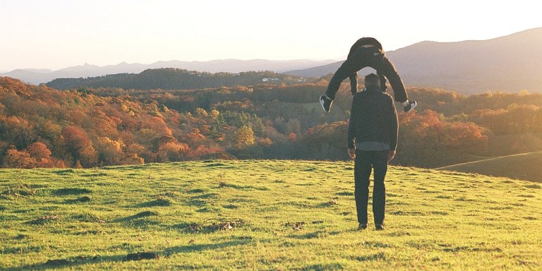 5 Really Weird (But Totally Normal) Things Couples Do When They’re In Love