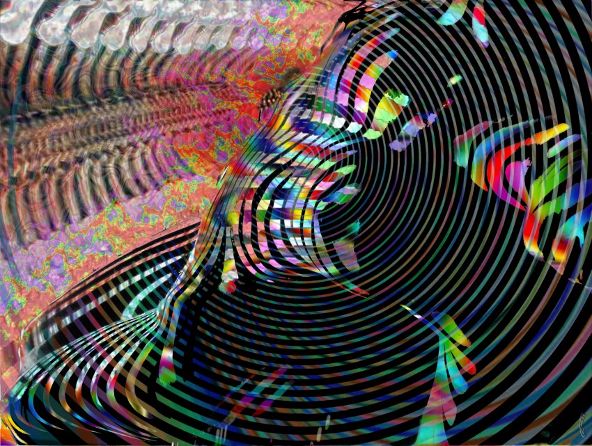 8 Levels Of Insanity: My ‘Bad Trip’ On Shrooms