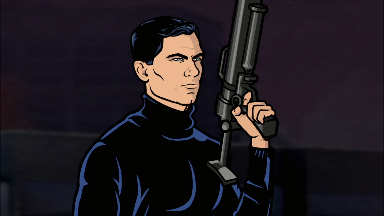 who is dating beth in the archer