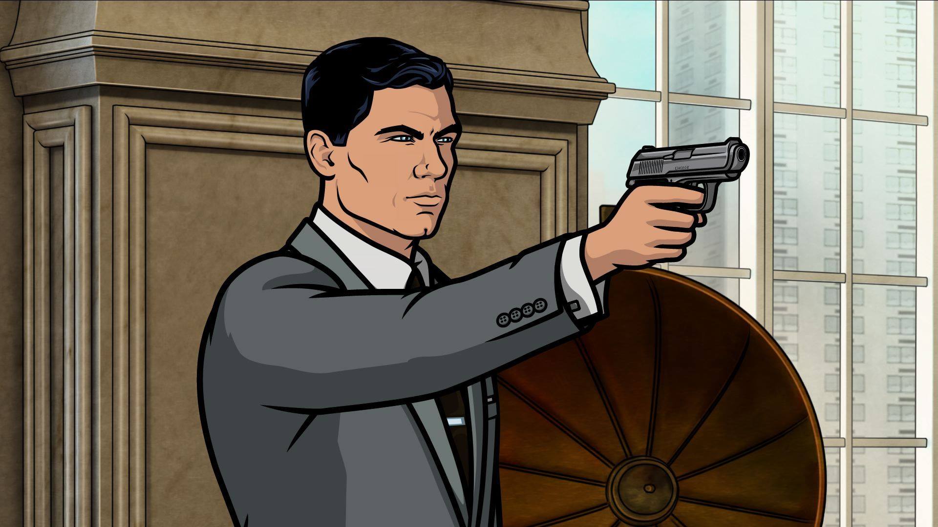 9 Universal Rules Of Seduction, As Taught By Archer Thought Catalog