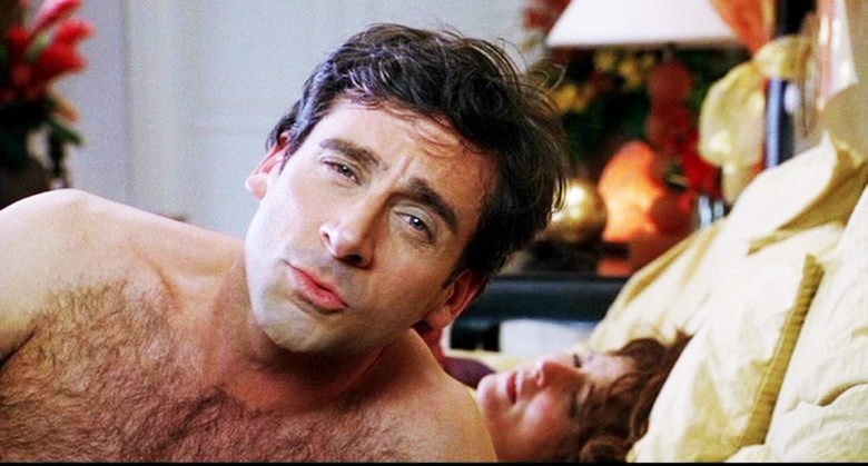 40 Year Old Virgin