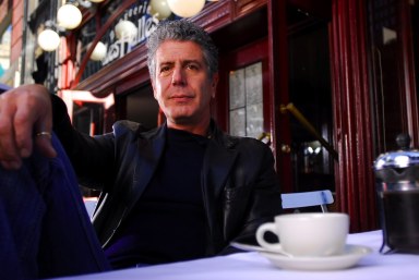 21 Incredible Life Lessons From Beloved Anthony Bourdain
