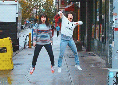 5 Reasons Why Everyone Is Falling In Love With The Girls From “Broad City”