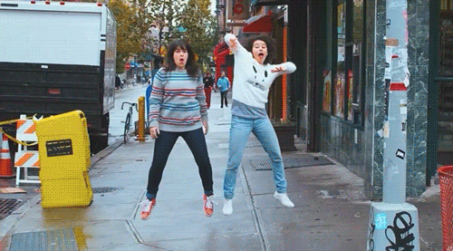 5 Reasons Why Everyone Is Falling In Love With The Girls From “Broad City”