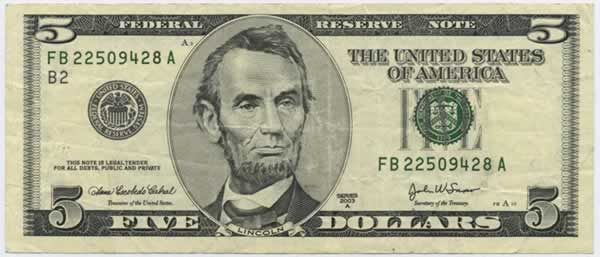 rare dollar bill lookup