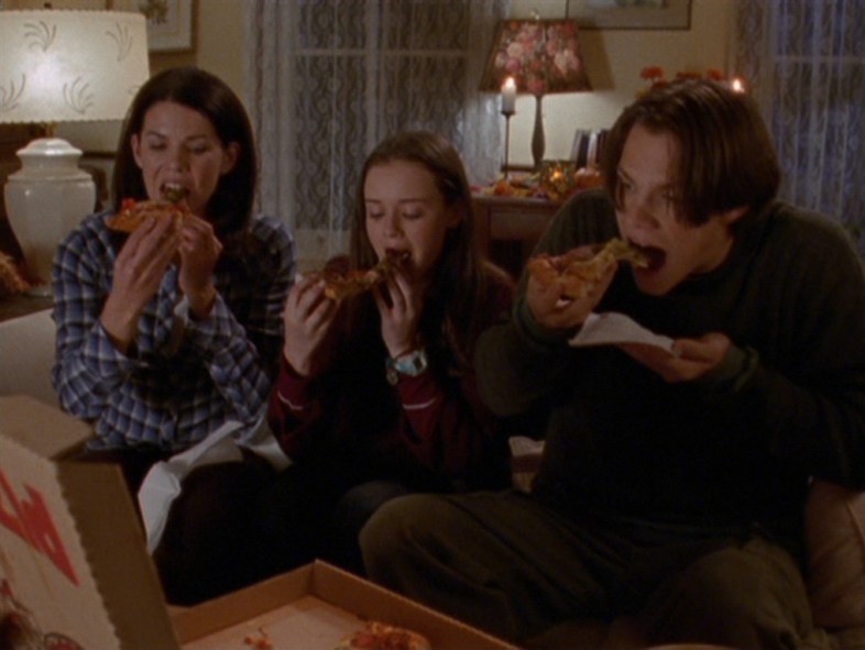 image - Gilmore Girls