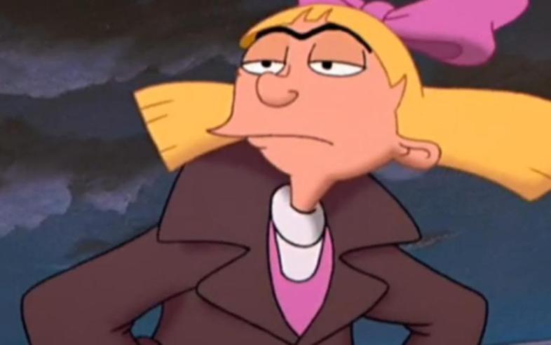Hey Arnold!