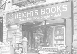 mid-april 74 heighs bookstore