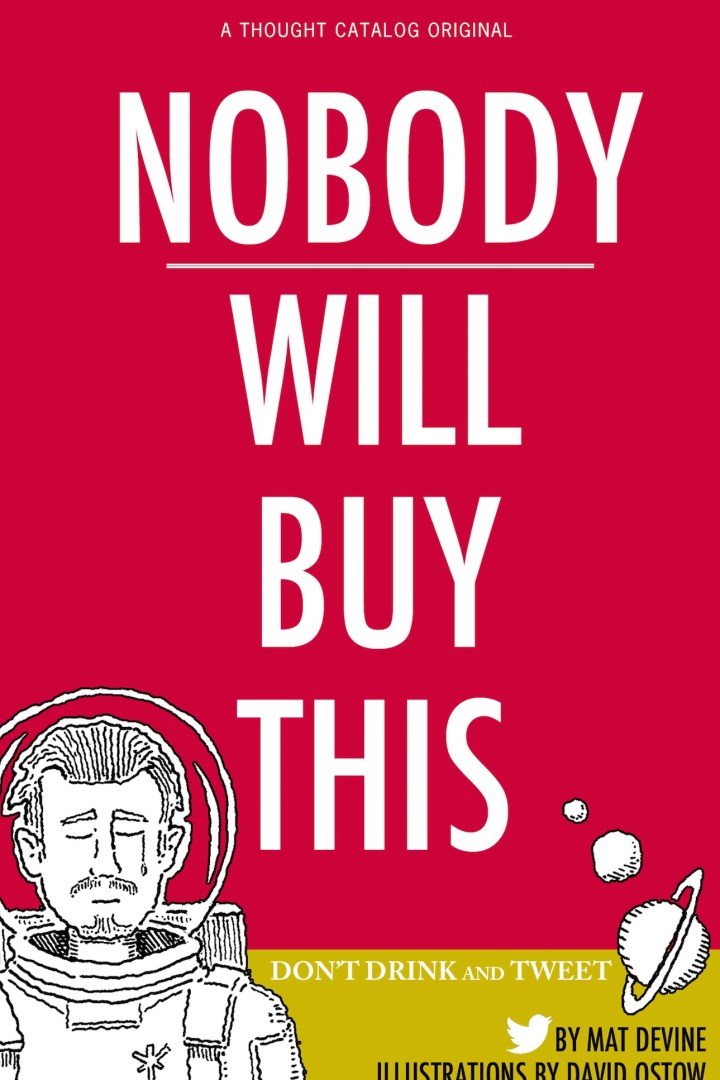 Nobody Will Buy This