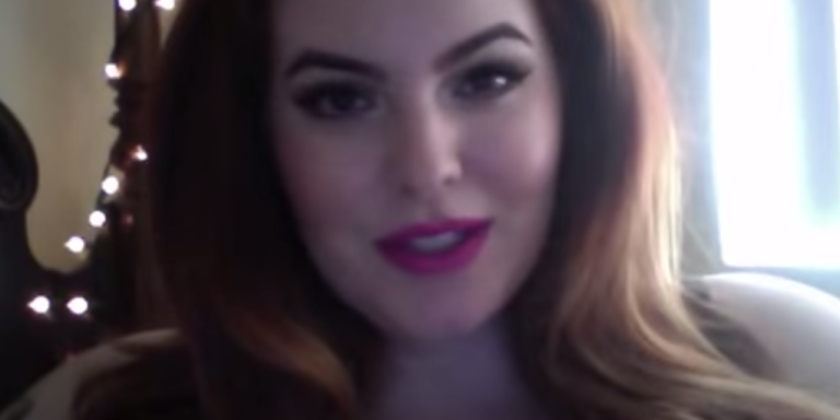 How This Morbidly Obese Model Can Help You Have Better Sex