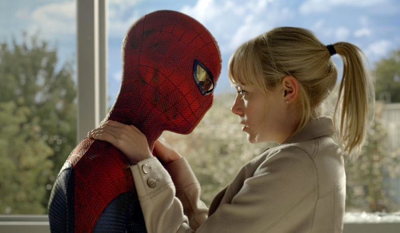 The Amazing Spider-Man