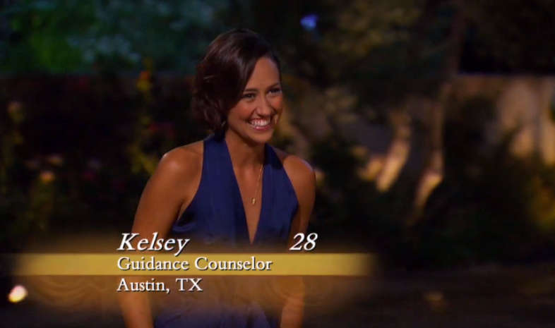 The Bachelor
