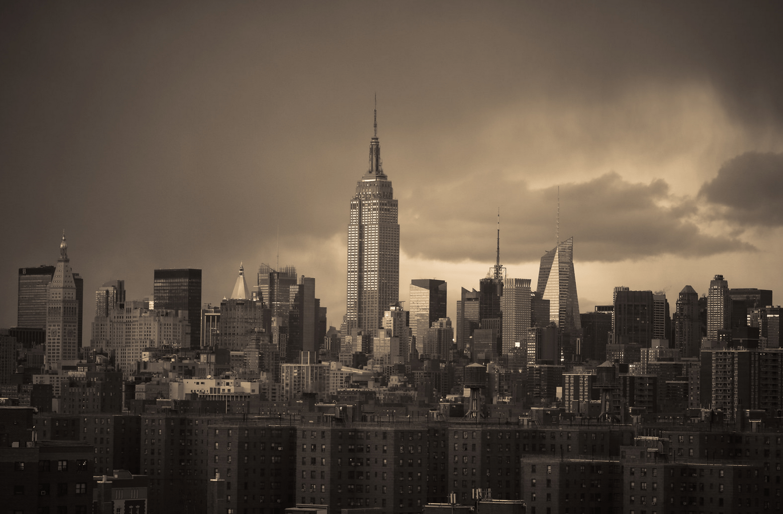 I Understand Why People Love To Hate New York City (But Hate To Love It