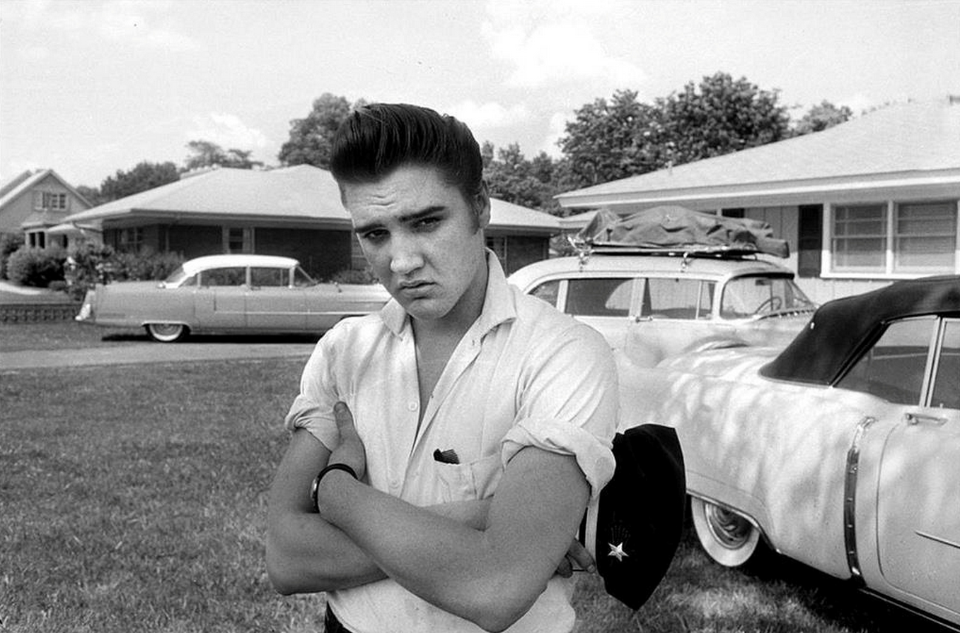 If He Were Still Alive Elvis Presley Would Have Been 8 000 Pounds Thought Catalog