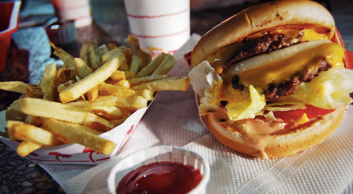 What Your Fast Food Go-To Says About You