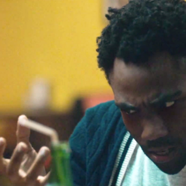 Does Childish Gambino’s Creepiness Get The Girl? Watch.