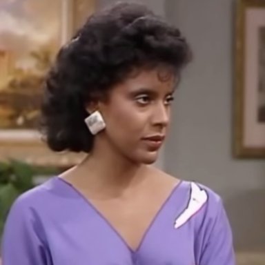 Clair Huxtable, Please Just Shut The F*ck Up!