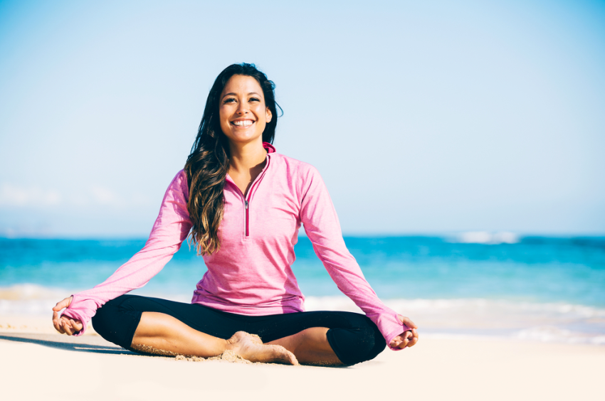 I Finally Accepted That I’m Never Going To Be A Gym Person, Here’s How I Stay In Shape Instead