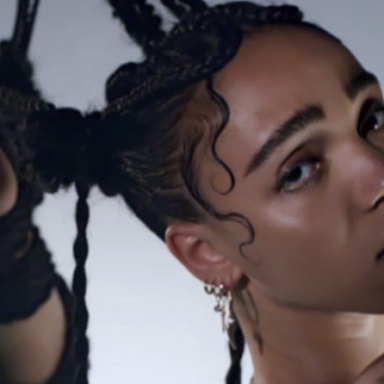 Watch FKA twigs Get Twisted In Her New Self-Directed Video For “Pendulum”