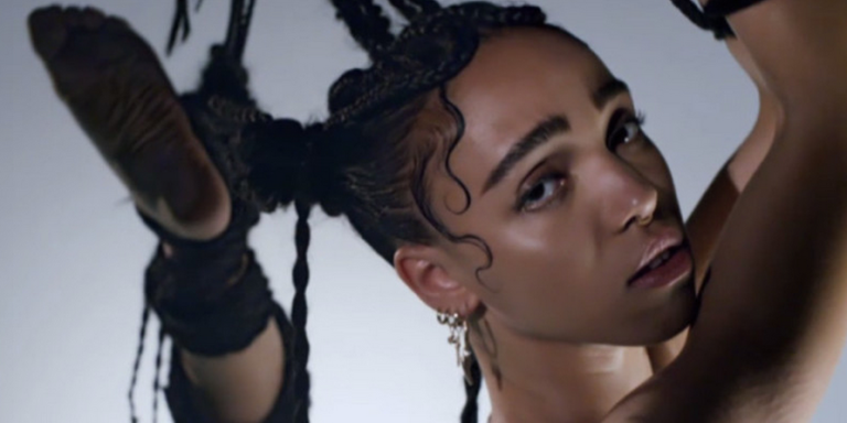 Watch FKA twigs Get Twisted In Her New Self-Directed Video For “Pendulum”