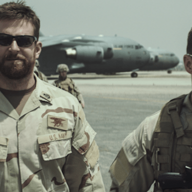 What ‘American Sniper’ Got Right