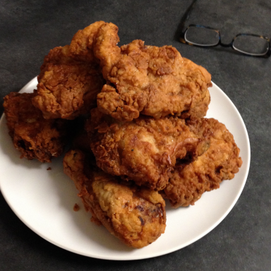 This Is The Best Recipe For Fried Chicken, Guaranteed