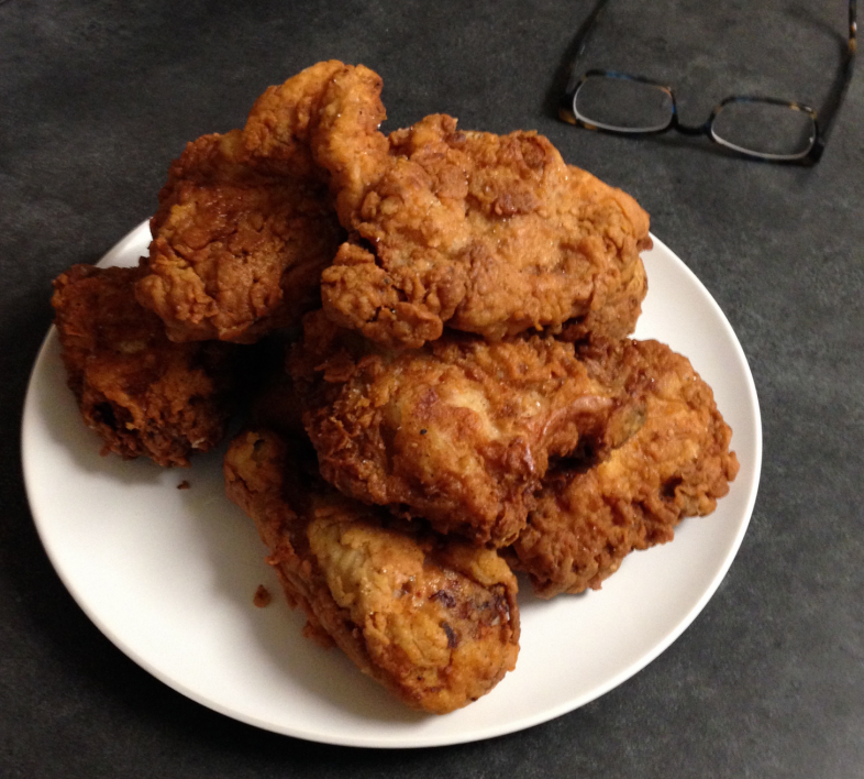 This Is The Best Recipe For Fried Chicken, Guaranteed Thought Catalog