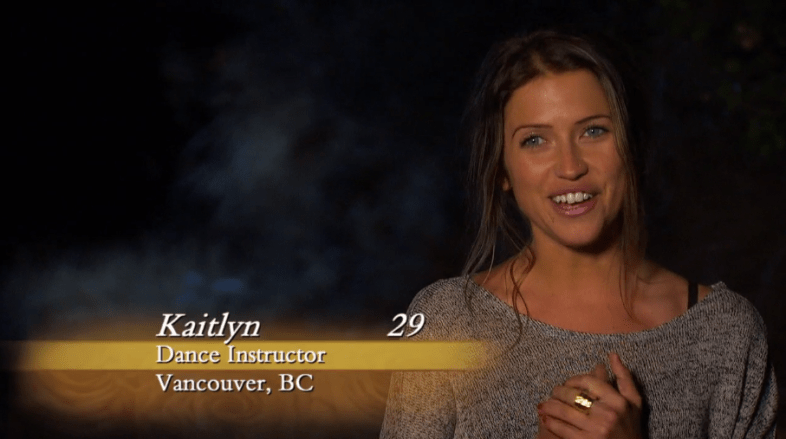 The Bachelor
