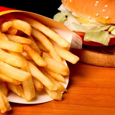 Fat-Shaming, Fat Acceptance, And Other Problems In America’s Fast Food Culture